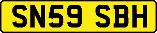 SN59SBH