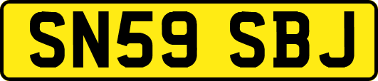 SN59SBJ