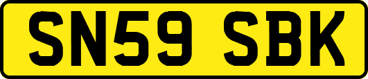SN59SBK