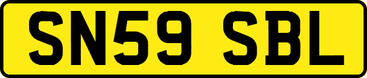 SN59SBL