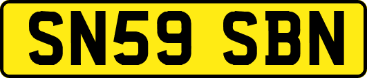 SN59SBN