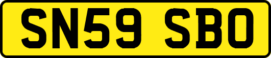 SN59SBO