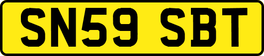 SN59SBT
