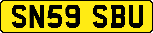 SN59SBU