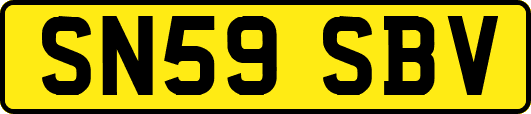 SN59SBV
