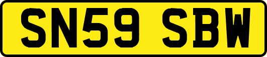 SN59SBW
