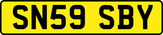 SN59SBY