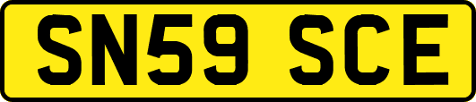 SN59SCE