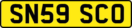 SN59SCO