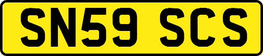 SN59SCS