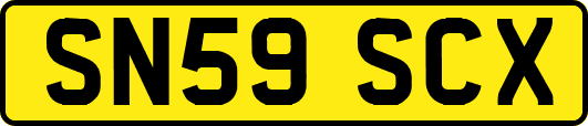 SN59SCX