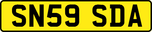 SN59SDA