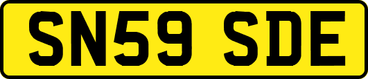SN59SDE