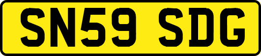 SN59SDG