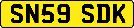 SN59SDK