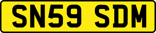 SN59SDM
