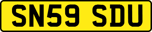 SN59SDU