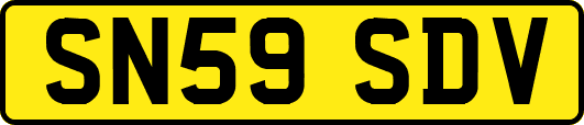 SN59SDV