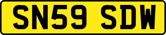 SN59SDW