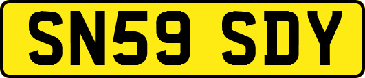 SN59SDY