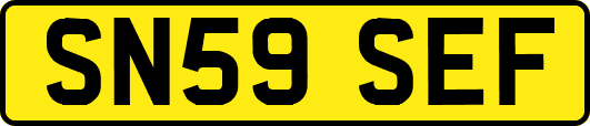 SN59SEF