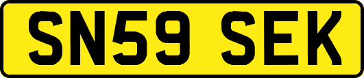 SN59SEK
