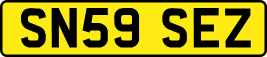 SN59SEZ