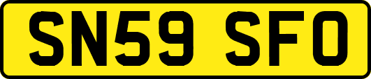 SN59SFO
