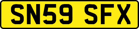SN59SFX