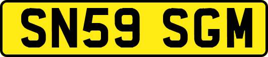 SN59SGM