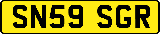SN59SGR