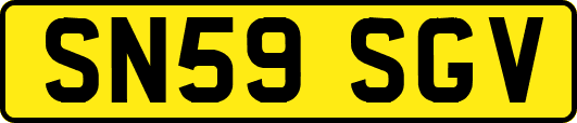 SN59SGV