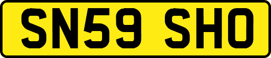 SN59SHO