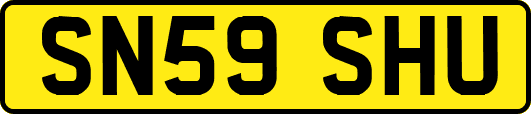 SN59SHU