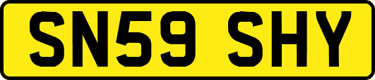SN59SHY