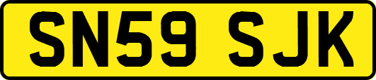 SN59SJK