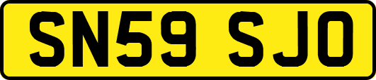 SN59SJO