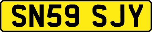 SN59SJY