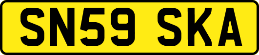 SN59SKA