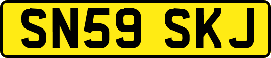 SN59SKJ