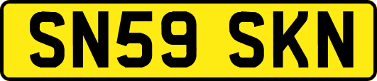 SN59SKN