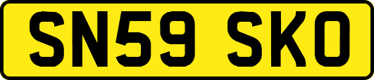 SN59SKO