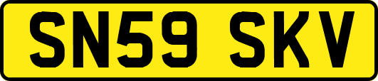 SN59SKV