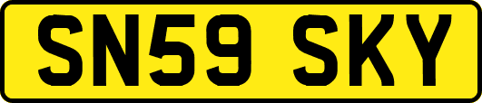 SN59SKY