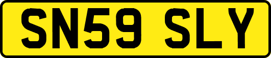 SN59SLY