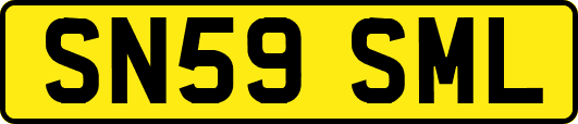 SN59SML