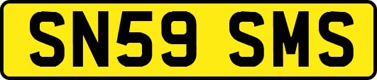 SN59SMS