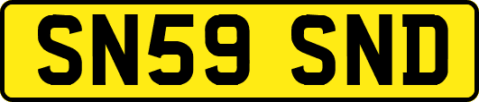 SN59SND