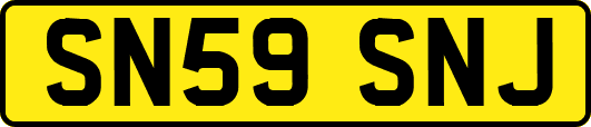 SN59SNJ