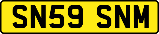 SN59SNM